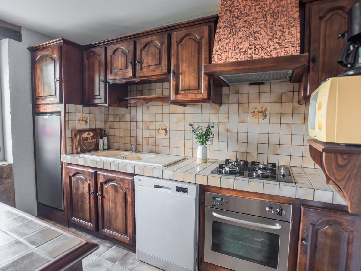 Unterkunft 05412617 - Ferienhaus Aquitaine - L Aiguillou