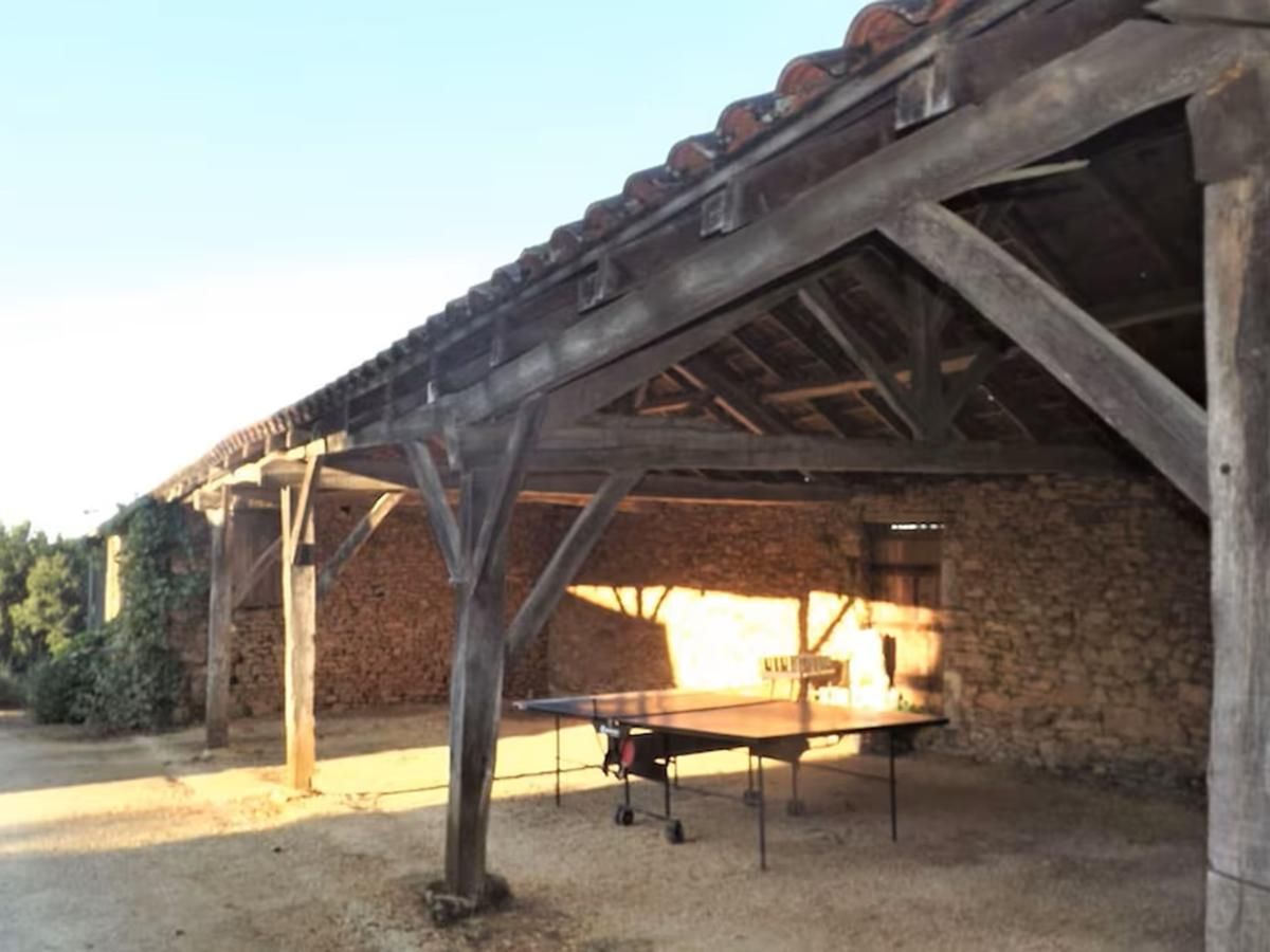 Unterkunft 05412617 - Ferienhaus Aquitaine - L Aiguillou