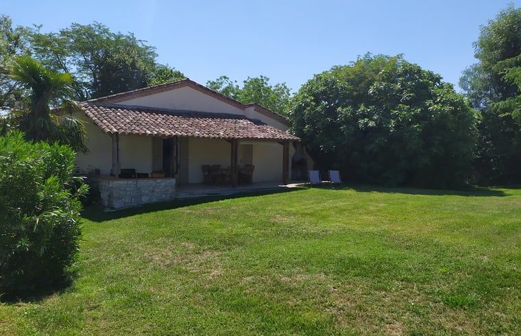 Verblijf 05421707 - Vakantiewoning Aquitaine - Vakantiehuis in monflanquin