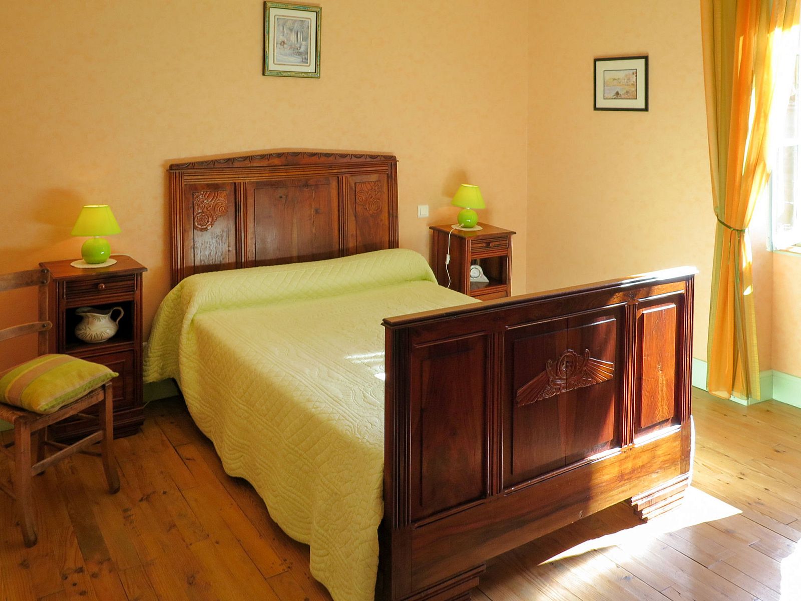 Unterkunft 054420002 - Ferienhaus Midi-Pyrenees - Vakantiehuis Cazals