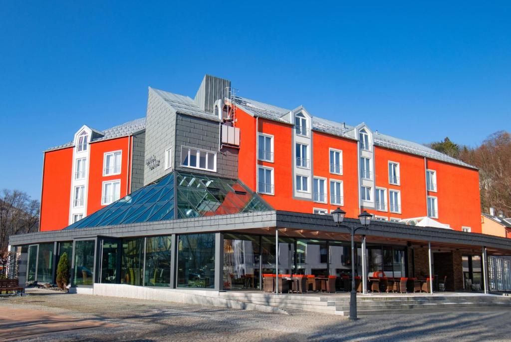 Guest house 0603203 - Apartment Thuringia - Hotel Tanne