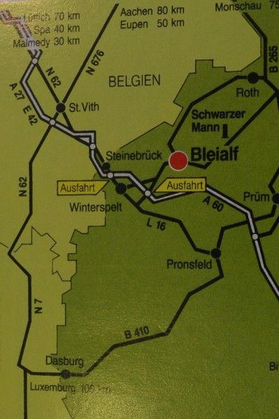 Guest house 0637301 - Holiday property Liege - Haus Waldblick