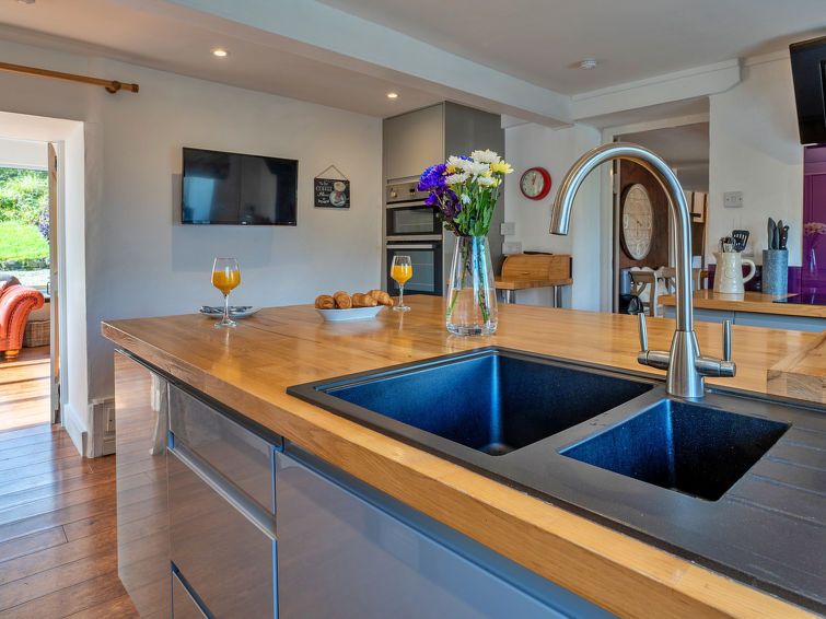 Guest house 06533101 - Holiday property England - Vakantiehuis Heath Hills