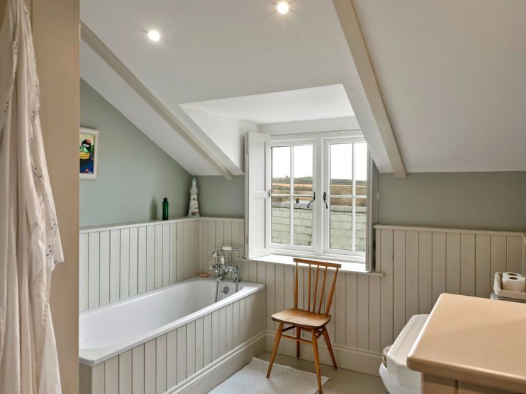 Guest house 06550201 - Holiday property England - Vakantiehuis St Eval School House