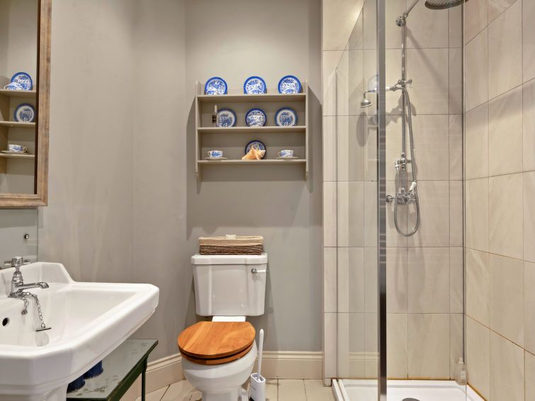 Guest house 06550201 - Holiday property England - Vakantiehuis St Eval School House