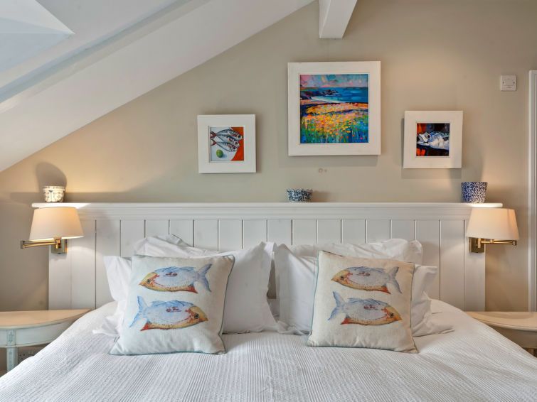 Guest house 06550201 - Holiday property England - Vakantiehuis St Eval School House