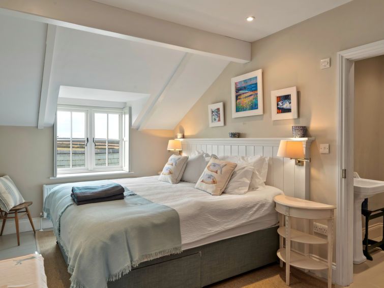 Guest house 06550201 - Holiday property England - Vakantiehuis St Eval School House