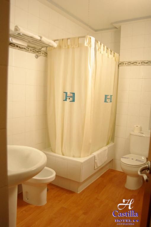 Verblijf 0714111 - Vakantie appartement Andalusie - Hotel Castilla