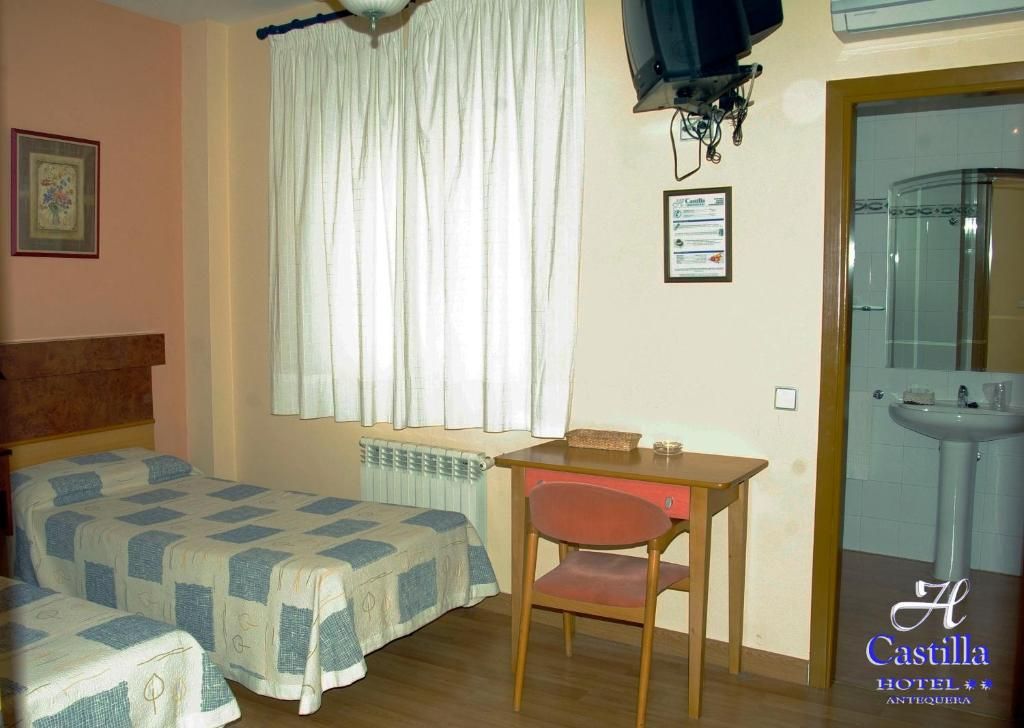 Verblijf 0714111 - Vakantie appartement Andalusie - Hotel Castilla