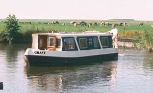 Verblijf 080110 - Boot Fluessen - Graft FB 925