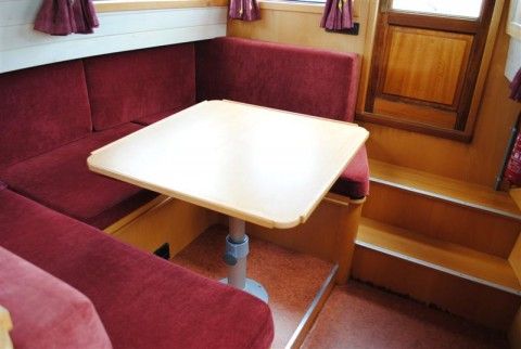 Verblijf 080110 - Boot Fluessen - Graft FB 925