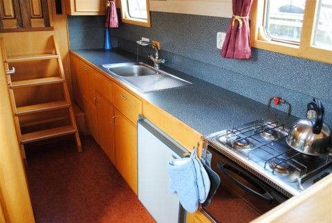 Verblijf 080110 - Boot Fluessen - Graft FB 925