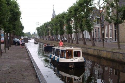 Verblijf 080110 - Boot Fluessen - Graft FB 925