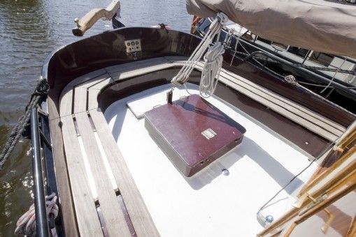 Unterkunft 080612 - Boot Fluessen - Vrouwe Antje