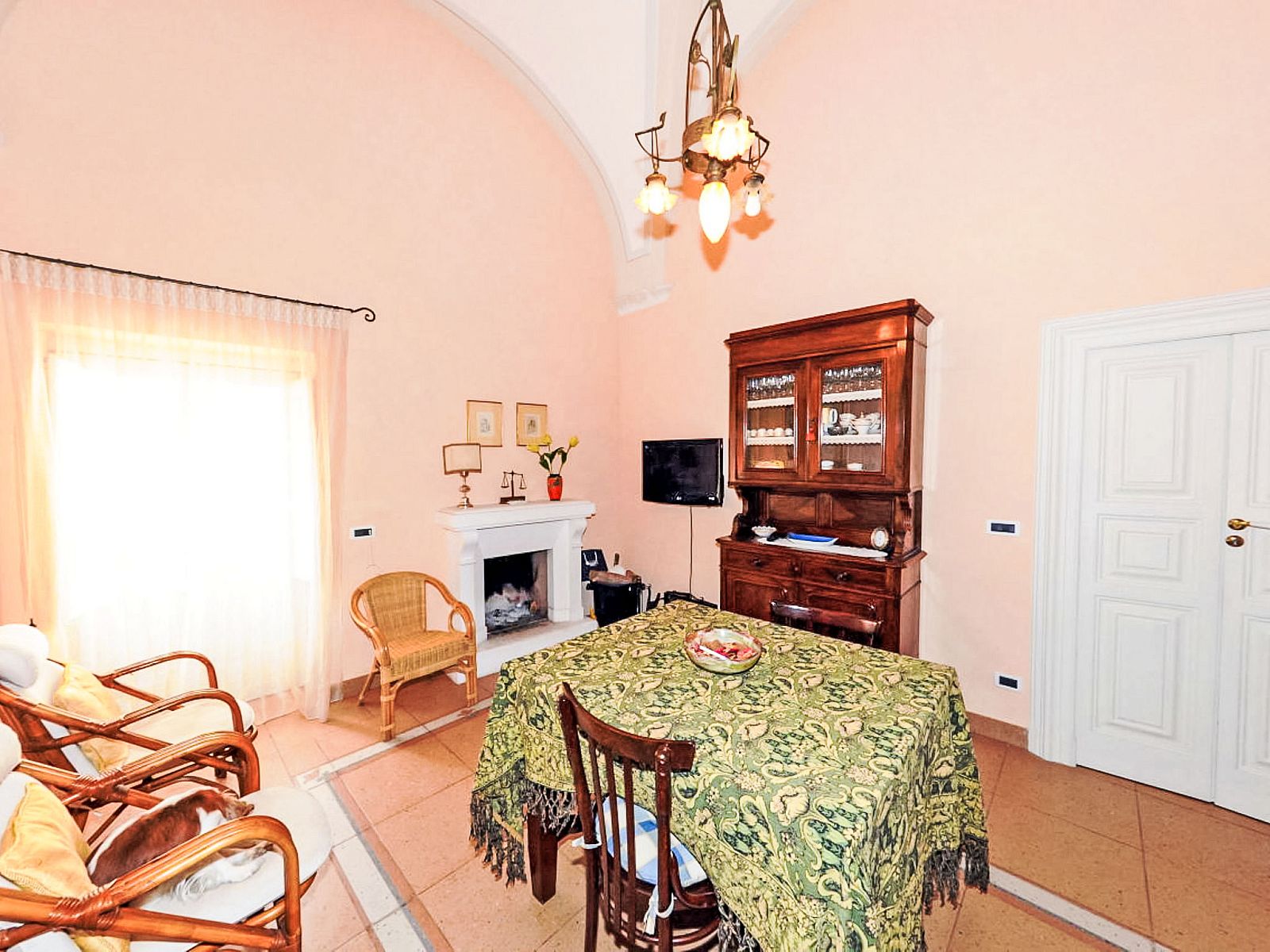 Guest house 0850704 - Apartment Apulia / Puglia - Appartement Carovigno