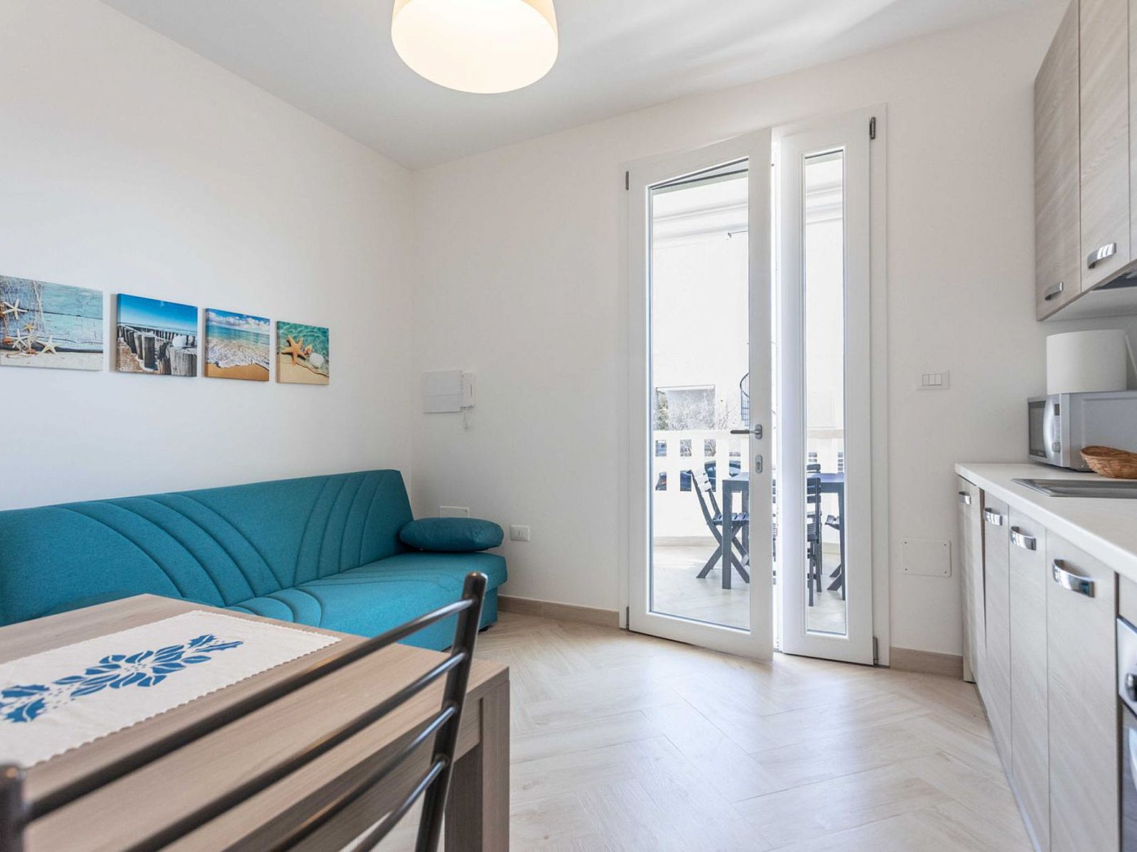 Unterkunft 08510211 - Ferienhaus Apulien / Puglia - Vakantiehuis Gioia 1