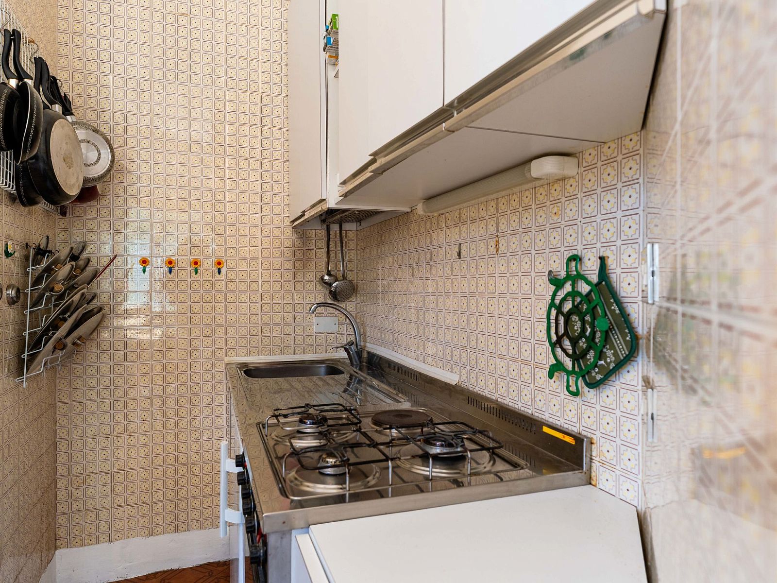 Unterkunft 09011108 - Appartement Ligurien - Appartement Casa di Roberto