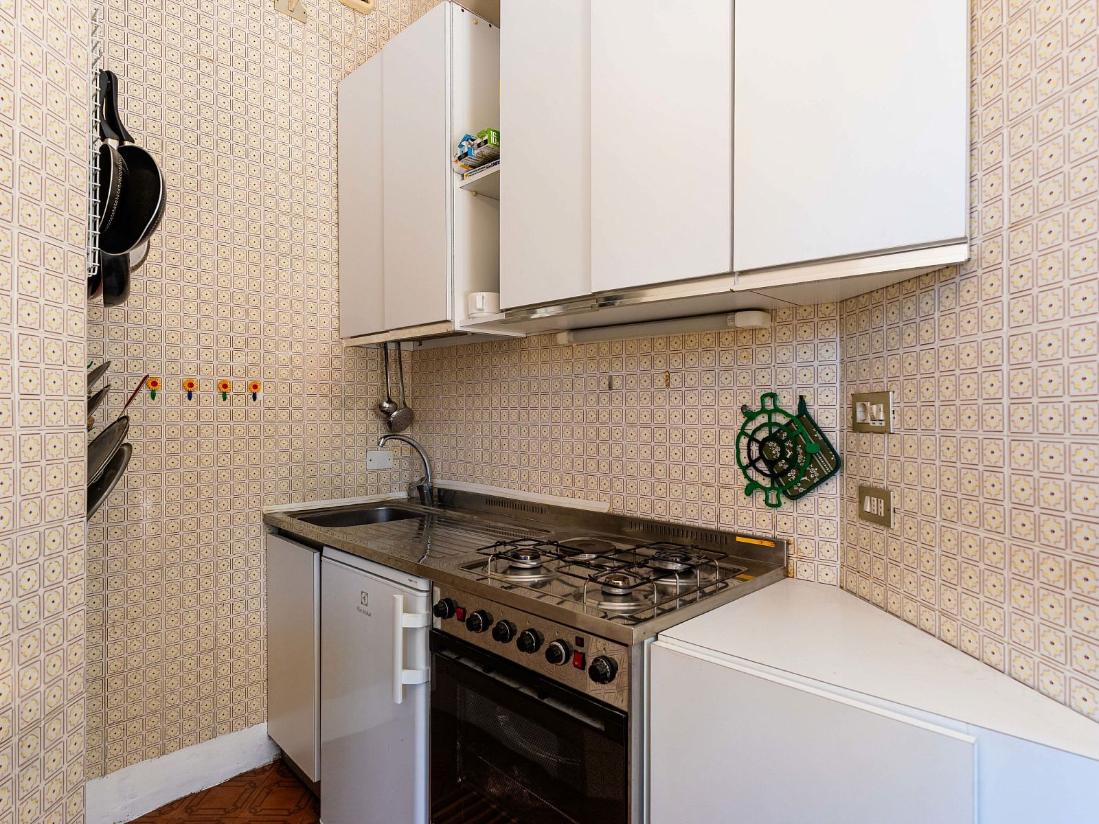 Unterkunft 09011108 - Appartement Ligurien - Appartement Casa di Roberto