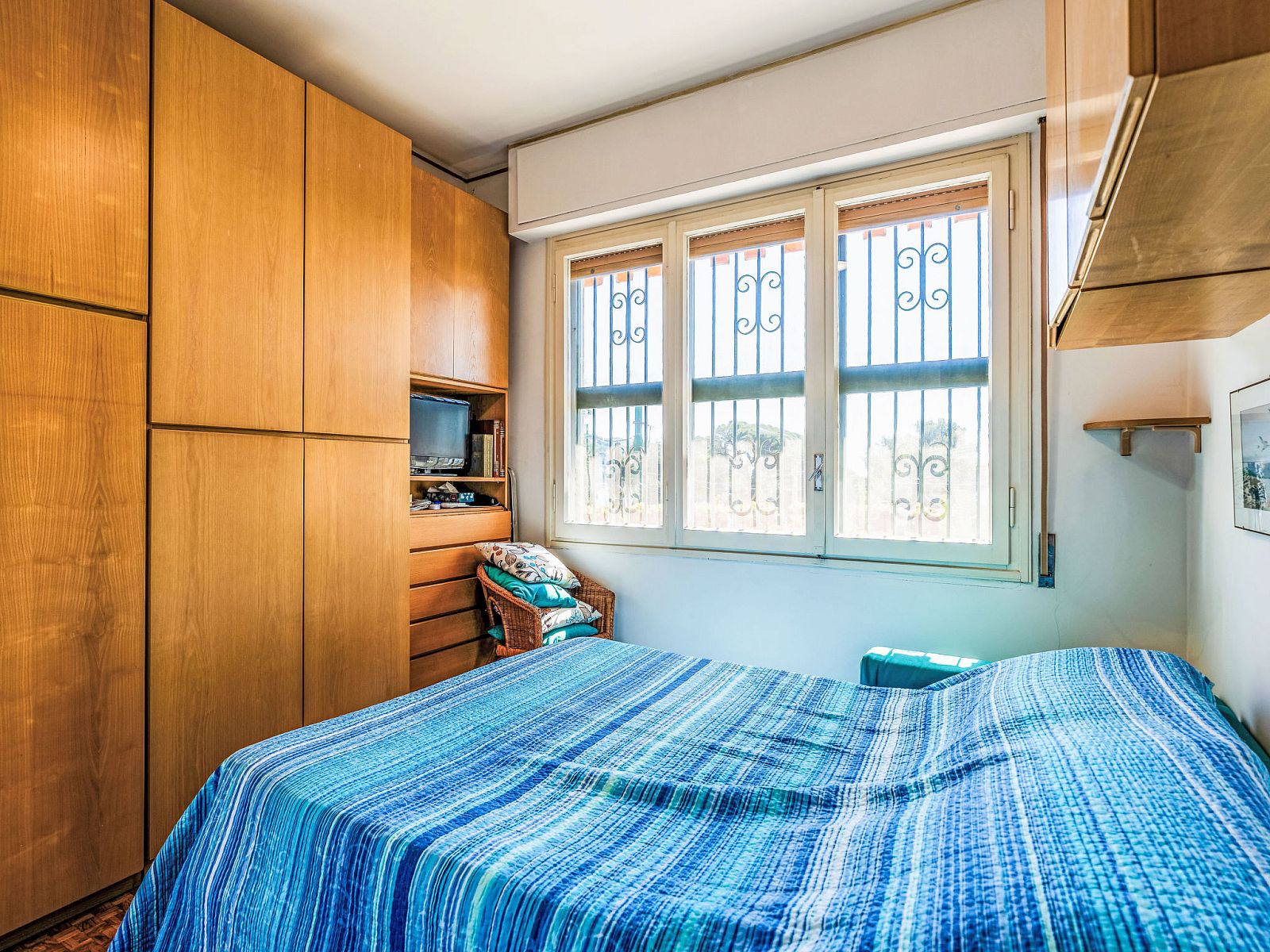 Unterkunft 09011108 - Appartement Ligurien - Appartement Casa di Roberto