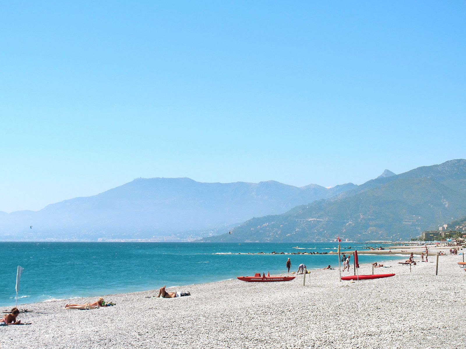 Unterkunft 09011108 - Appartement Ligurien - Appartement Casa di Roberto