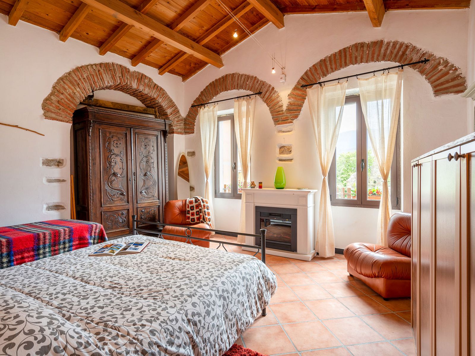 Guest house 09023401 - Holiday property Liguria - Vakantiehuis Carametto