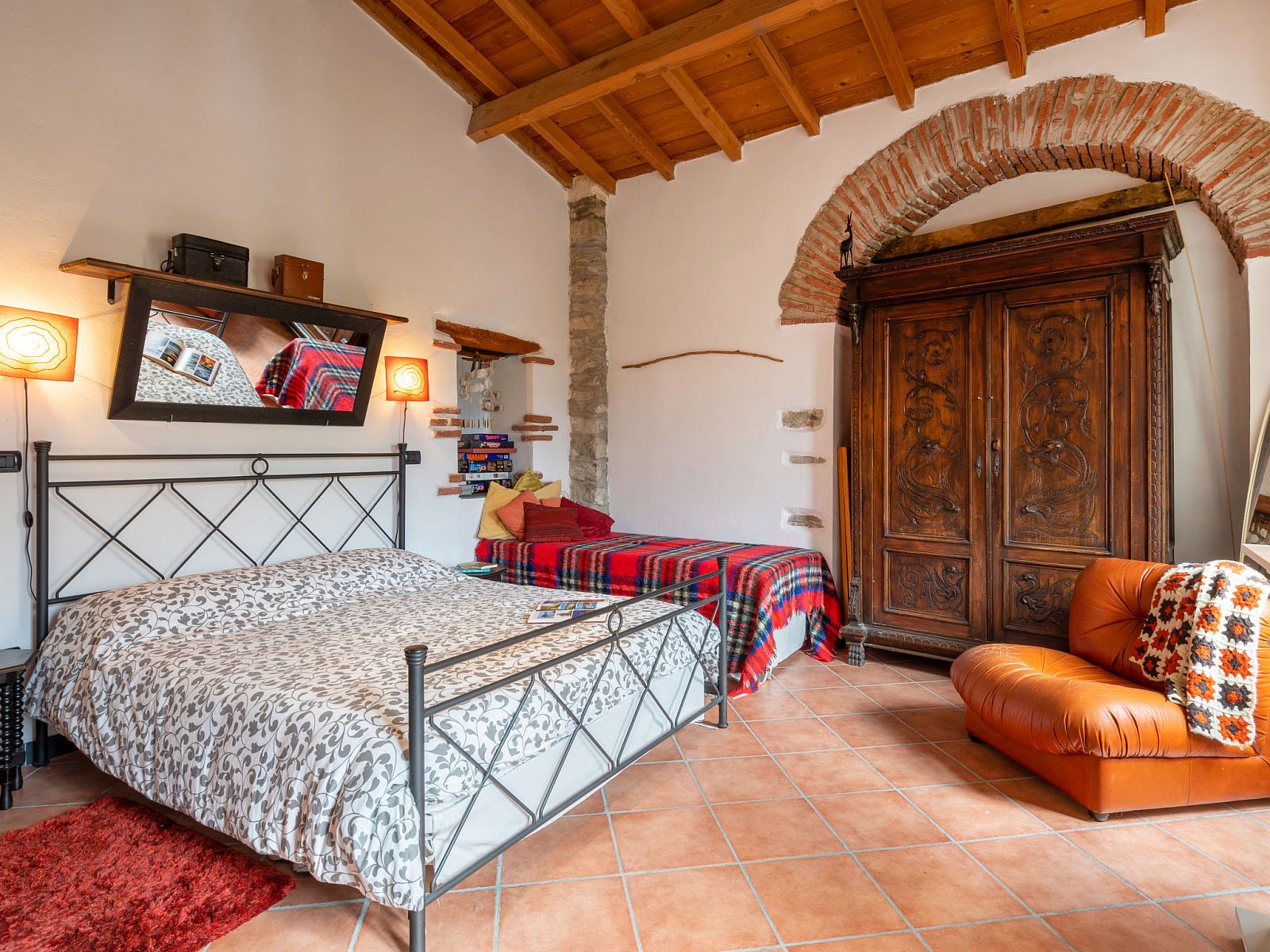 Guest house 09023401 - Holiday property Liguria - Vakantiehuis Carametto