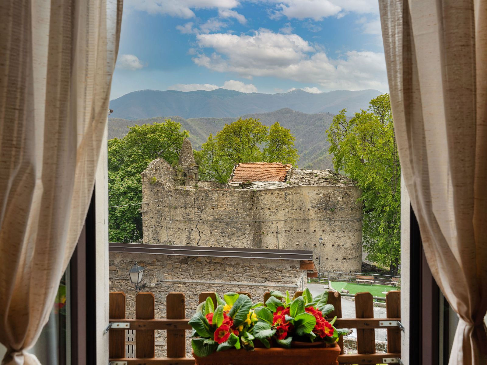 Guest house 09023401 - Holiday property Liguria - Vakantiehuis Carametto