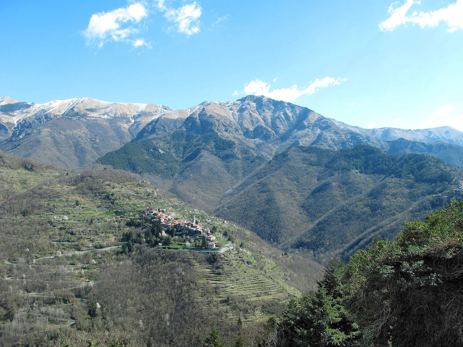 Guest house 09023401 - Holiday property Liguria - Vakantiehuis Carametto