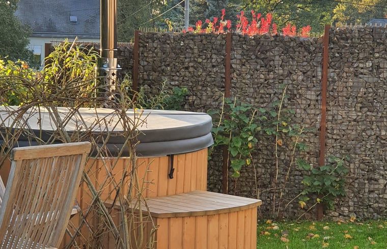 Guest house 0910908 - Holiday property Luxembourg - Huisje in Libin