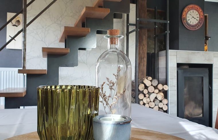 Guest house 0910908 - Holiday property Luxembourg - Huisje in Libin