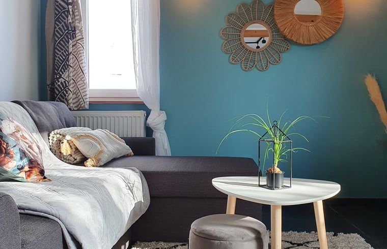 Guest house 0910908 - Holiday property Luxembourg - Huisje in Libin