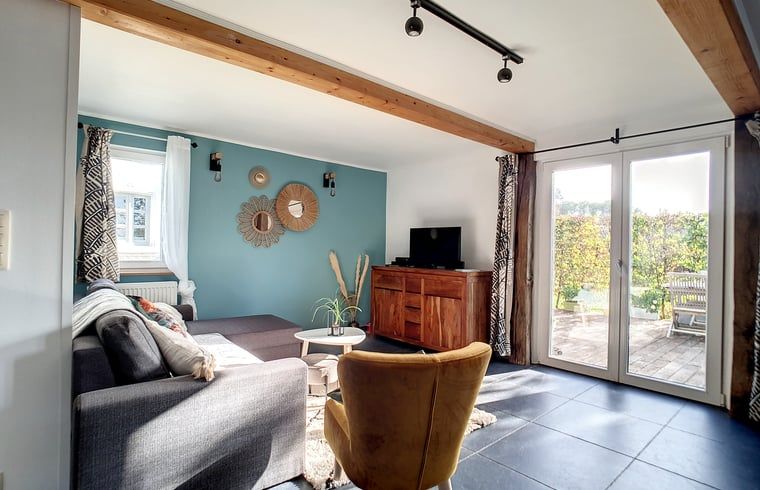 Guest house 0910908 - Holiday property Luxembourg - Huisje in Libin