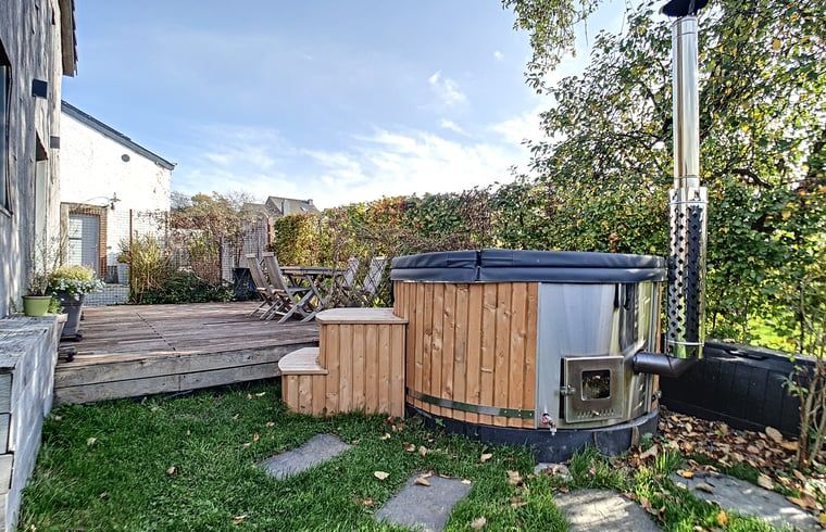 Guest house 0910908 - Holiday property Luxembourg - Huisje in Libin