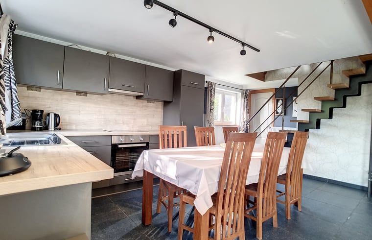 Guest house 0910908 - Holiday property Luxembourg - Huisje in Libin