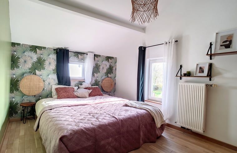 Guest house 0910908 - Holiday property Luxembourg - Huisje in Libin