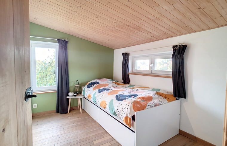 Guest house 0910908 - Holiday property Luxembourg - Huisje in Libin