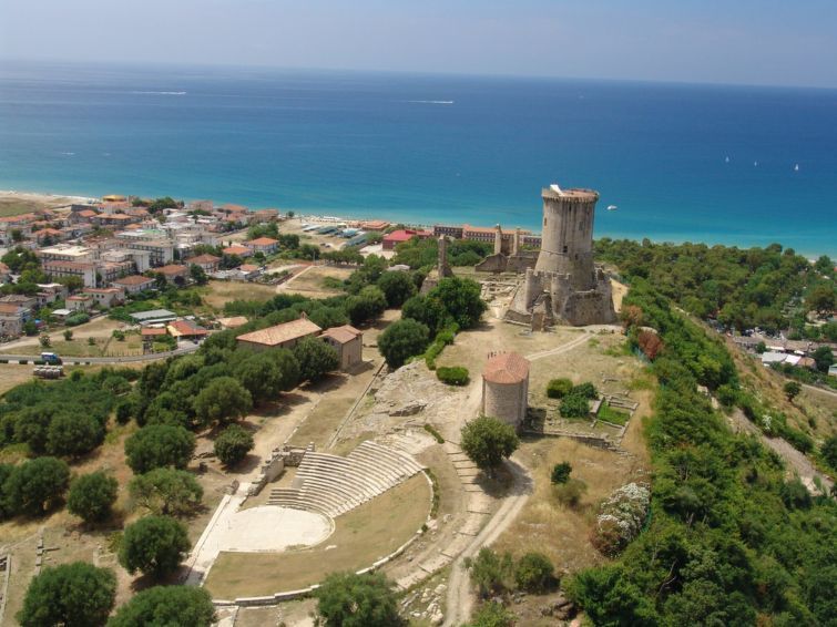 Unterkunft 0915109 - Appartement Kampanien / Neapel - Appartement Laura