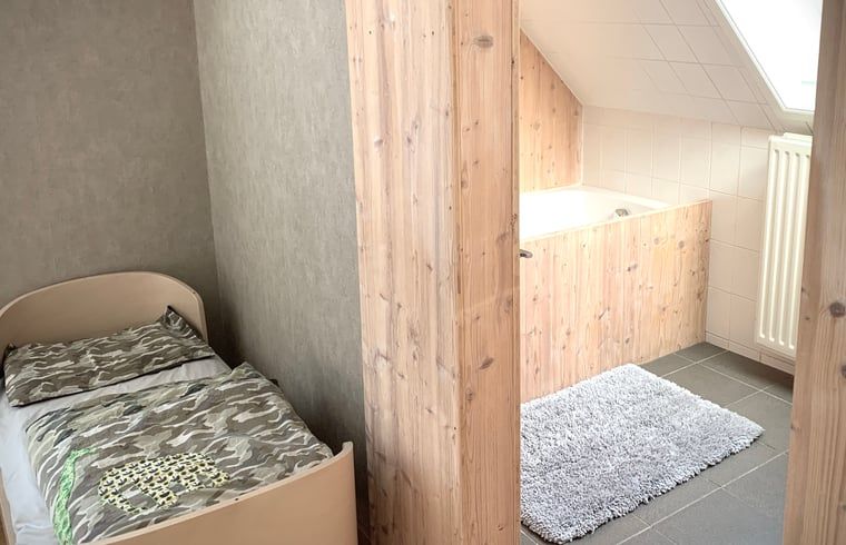 Guest house 091806 - Holiday property Luxembourg - Huisje in Herbeumont