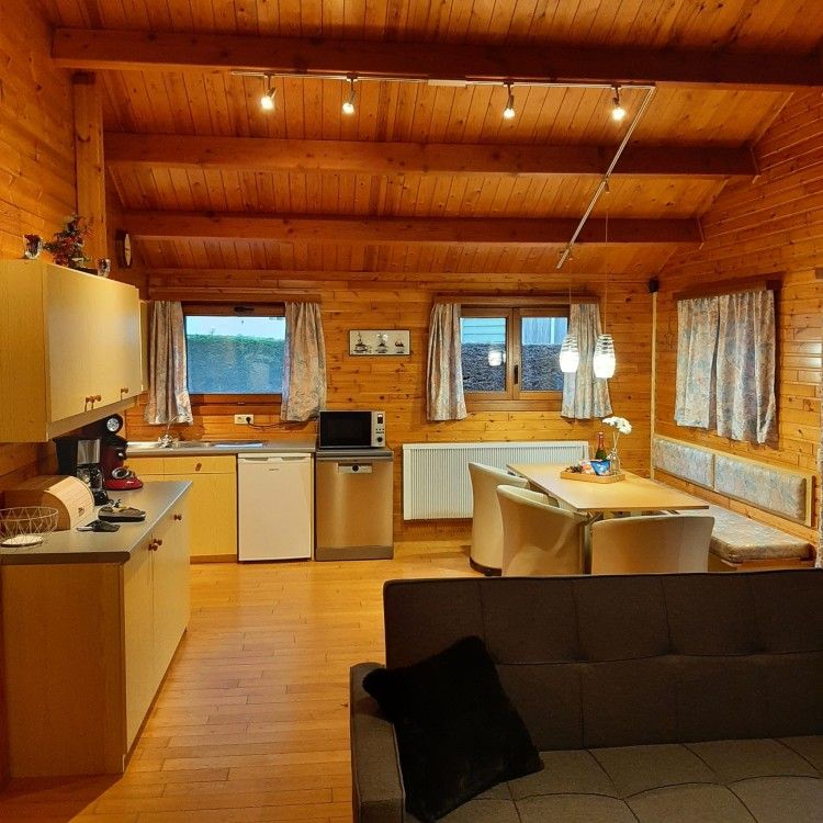 Verblijf 0926030 - Chalet Ardennen (Luxemburg) - Chalet 't Musje