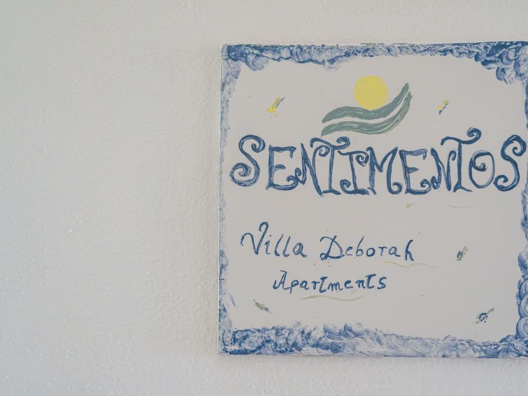 Unterkunft 09313002 - Appartement Sardinien - Appartement Sentimentos