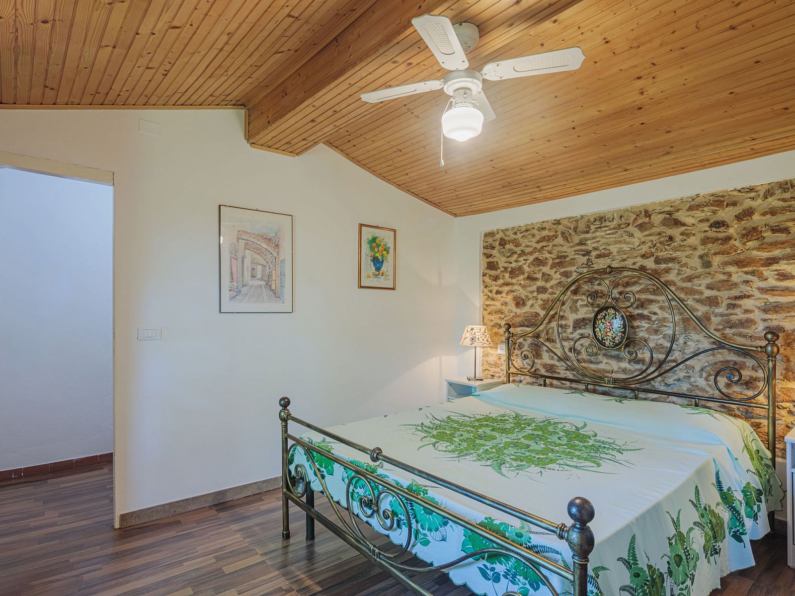 Unterkunft 095106402 - Ferienhaus Toskana / Elba - Vakantiehuis Di Carlino