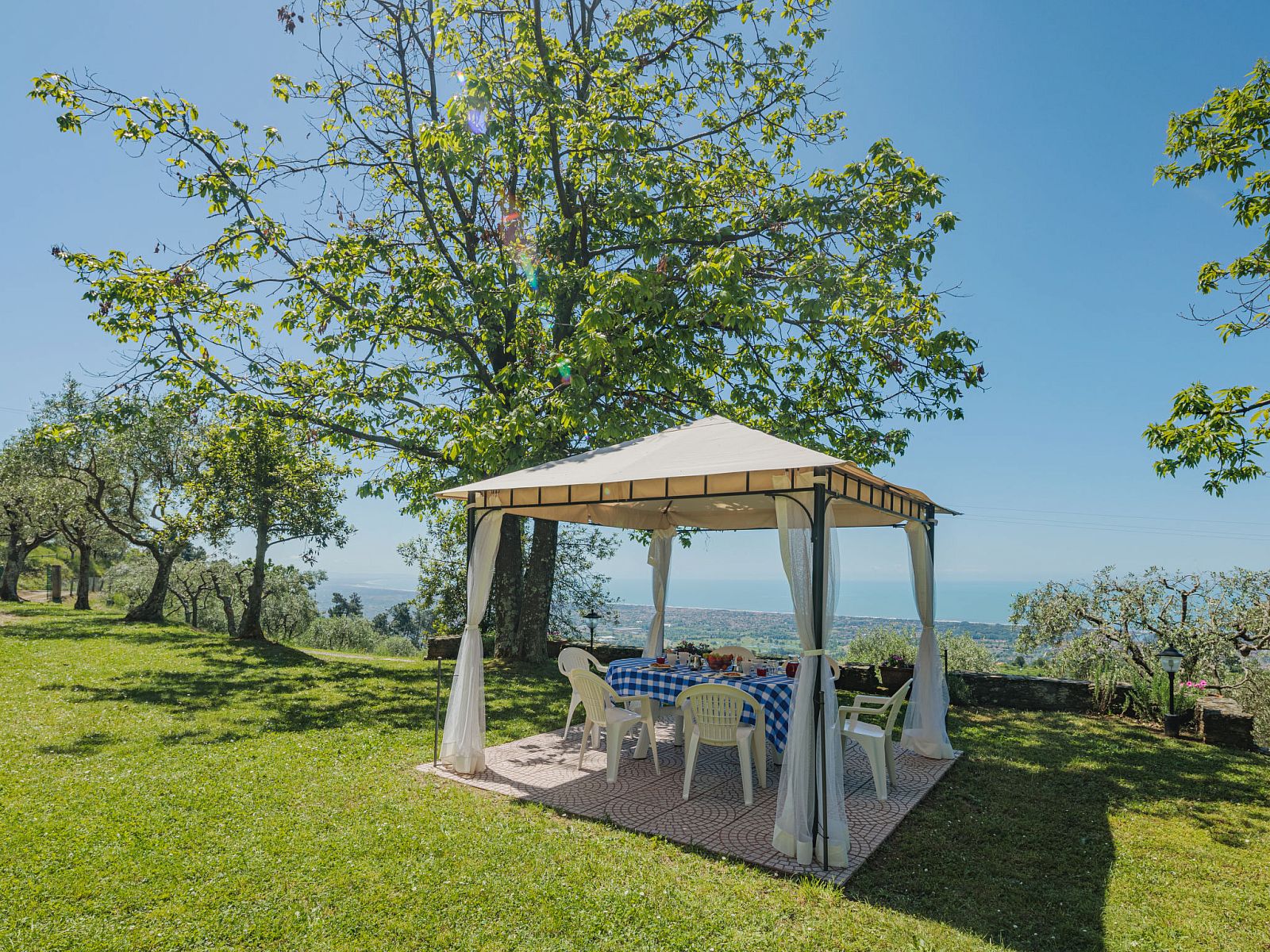 Unterkunft 095106402 - Ferienhaus Toskana / Elba - Vakantiehuis Di Carlino