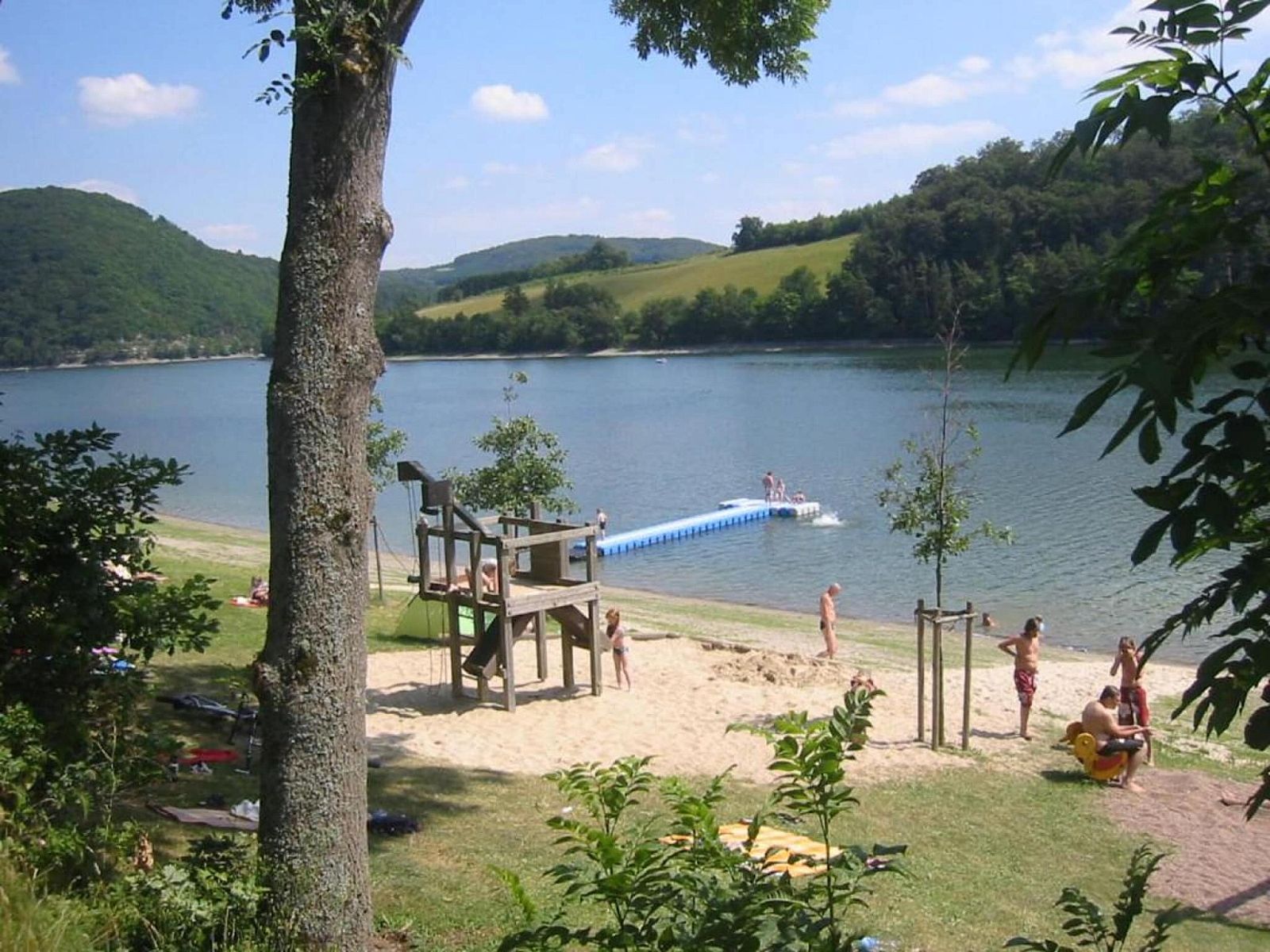 Verblijf 095109428 - Appartement Sauerland (Winterberg) - Am Weiher