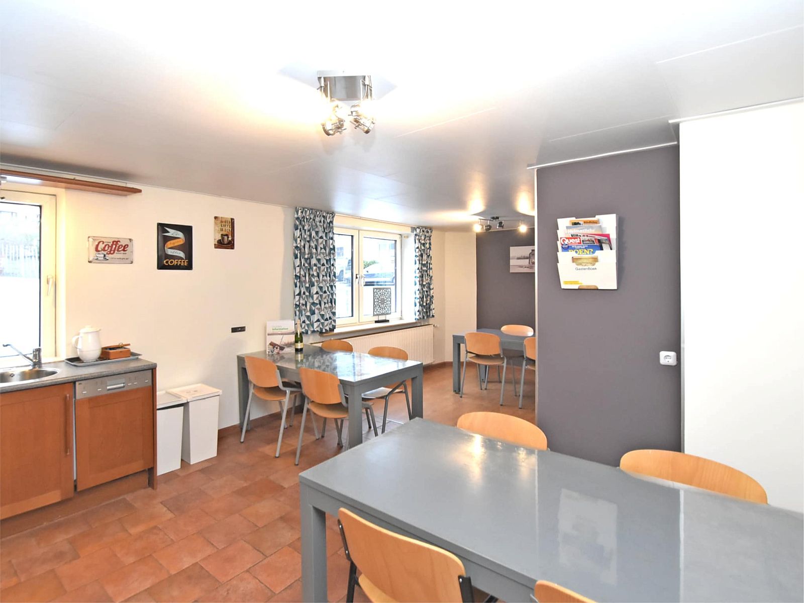 Verblijf 095109437 - Appartement Hessen - Ober-Waroldern