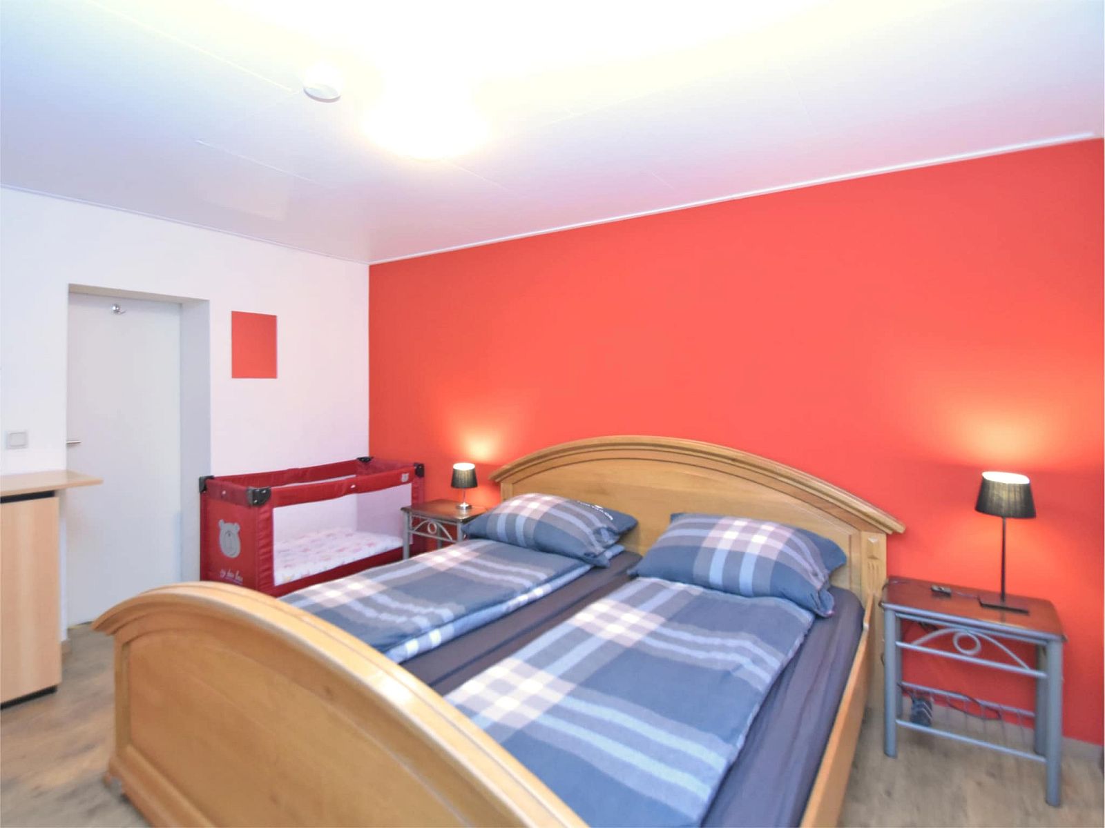 Verblijf 095109437 - Appartement Hessen - Ober-Waroldern