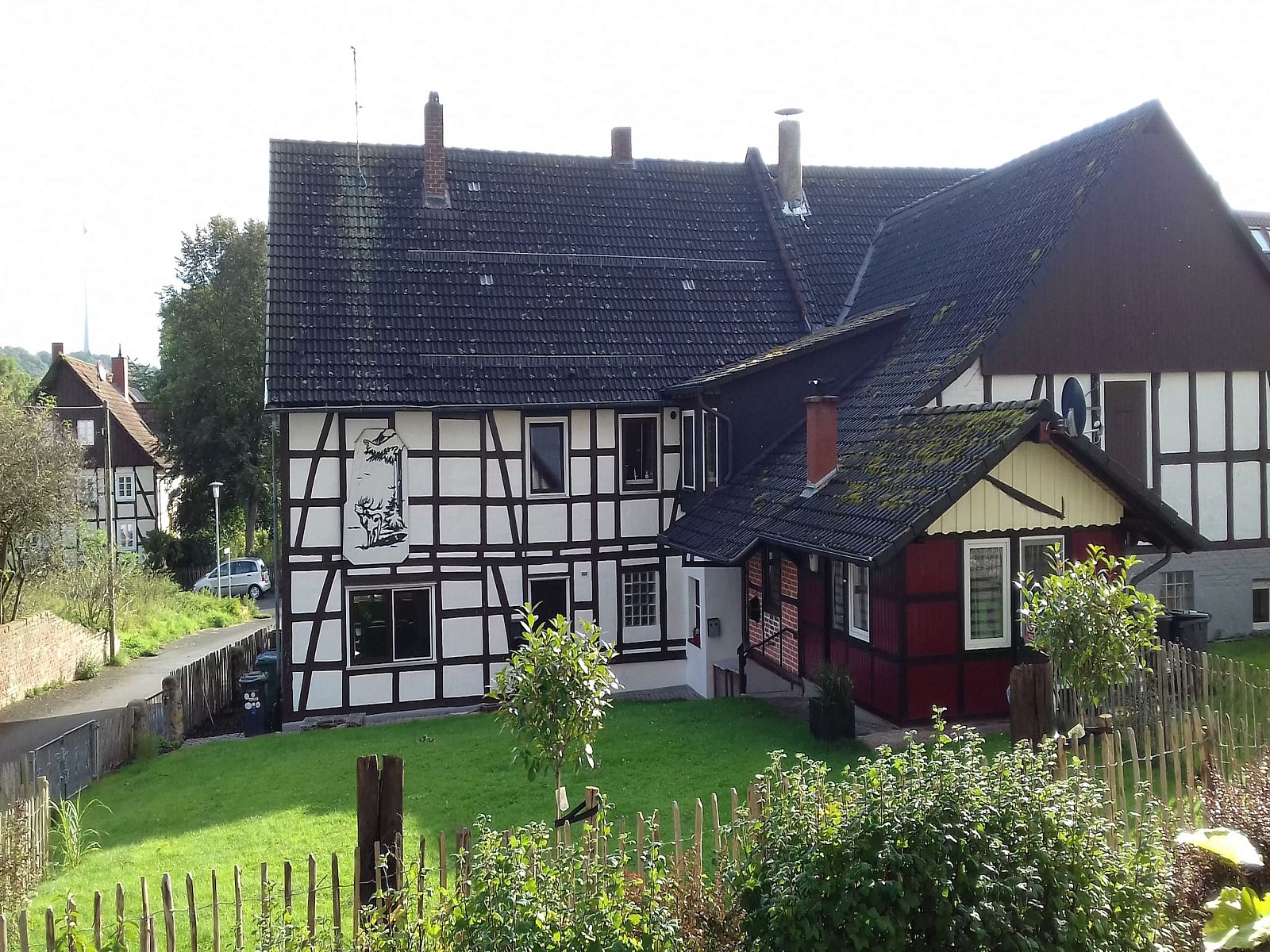 Verblijf 095109437 - Appartement Hessen - Ober-Waroldern