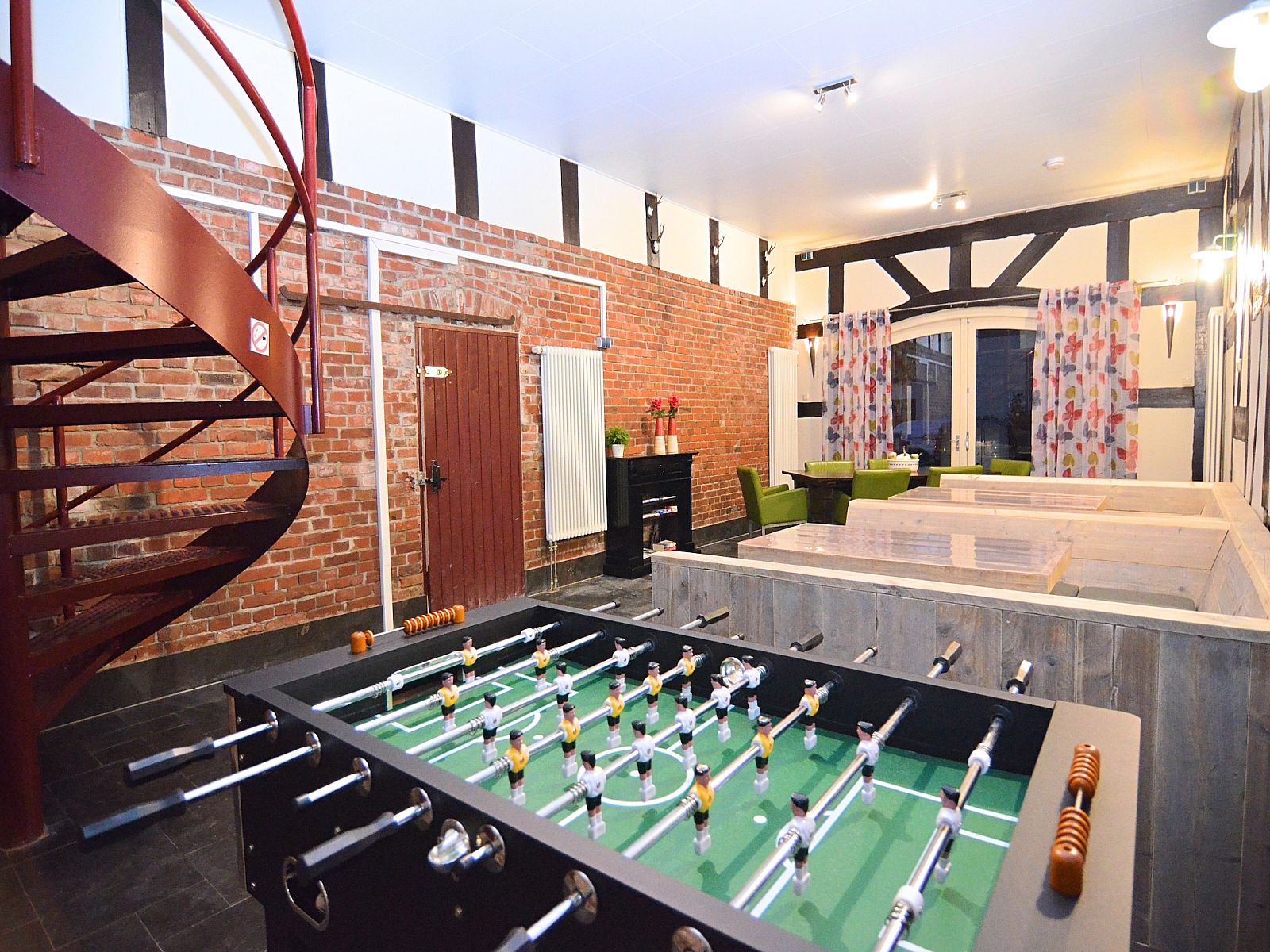 Verblijf 095109437 - Appartement Hessen - Ober-Waroldern