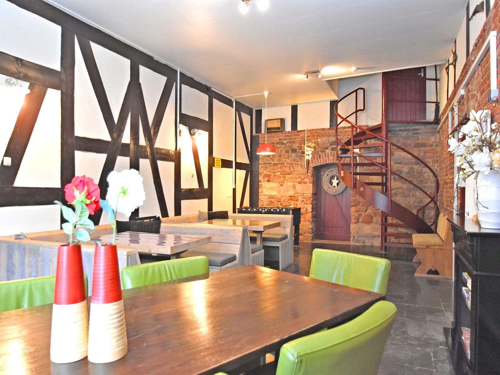 Verblijf 095109437 - Appartement Hessen - Ober-Waroldern