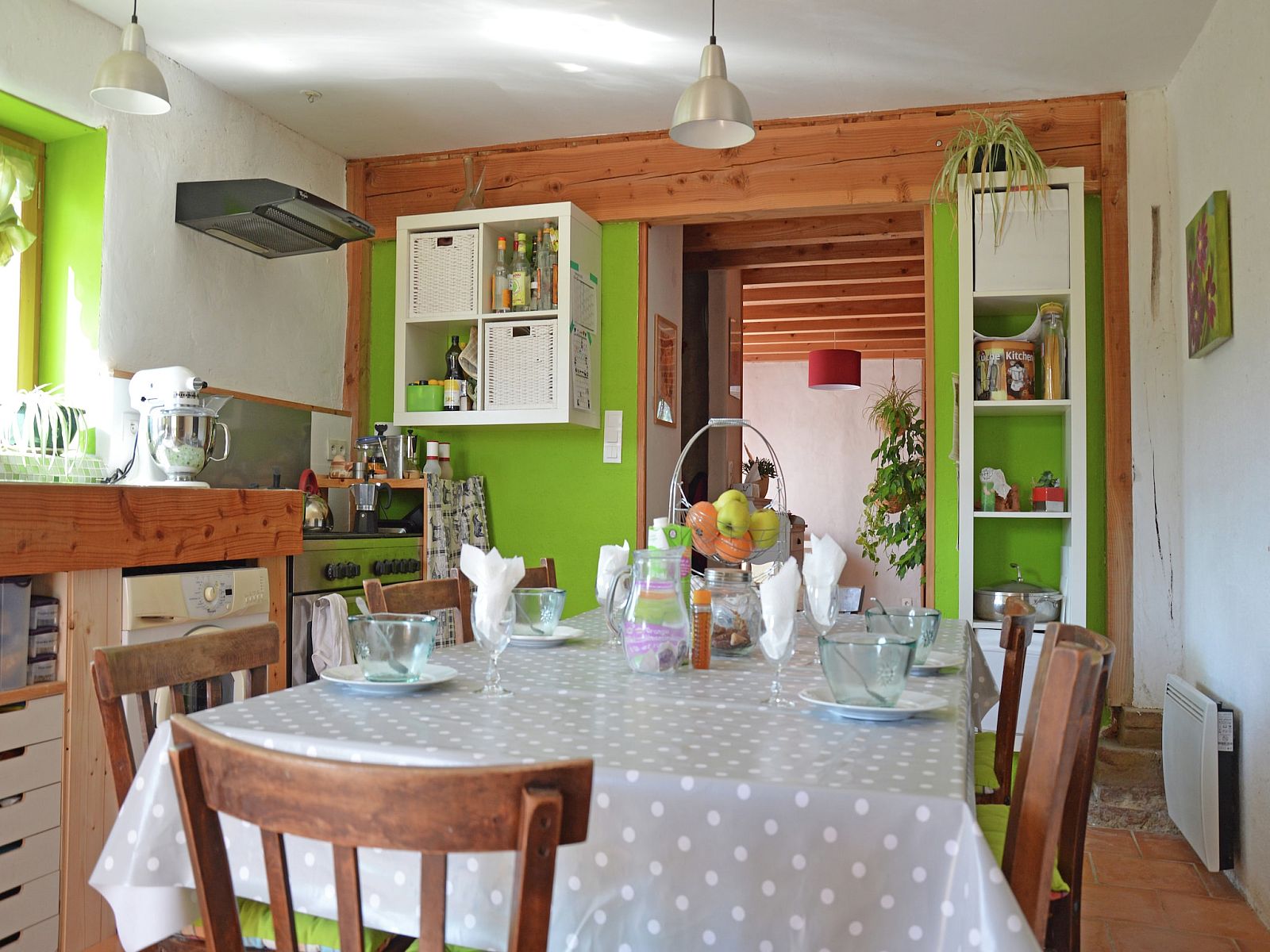 Guest house 095115434 - Holiday property Midi / pyrenees - Aux Deux Mariols