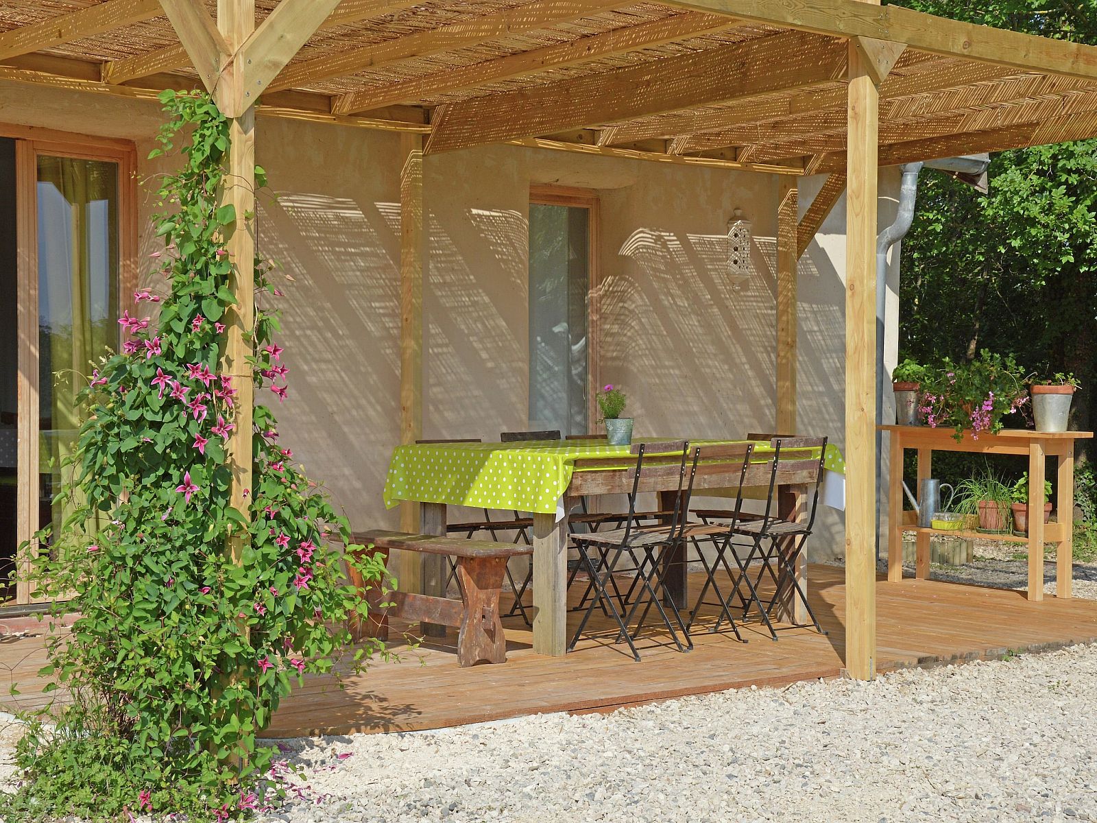 Guest house 095115434 - Holiday property Midi / pyrenees - Aux Deux Mariols